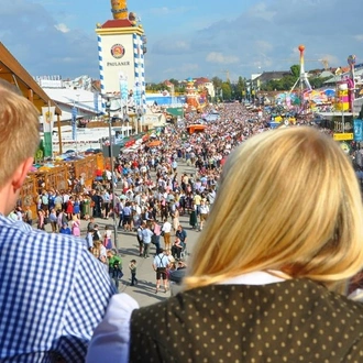 tourhub | Euroadventures | Munich Oktoberfest - Camping Village 