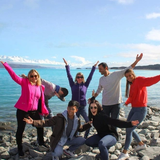 tourhub | Intrepid Travel | New Zealand South Island Express 