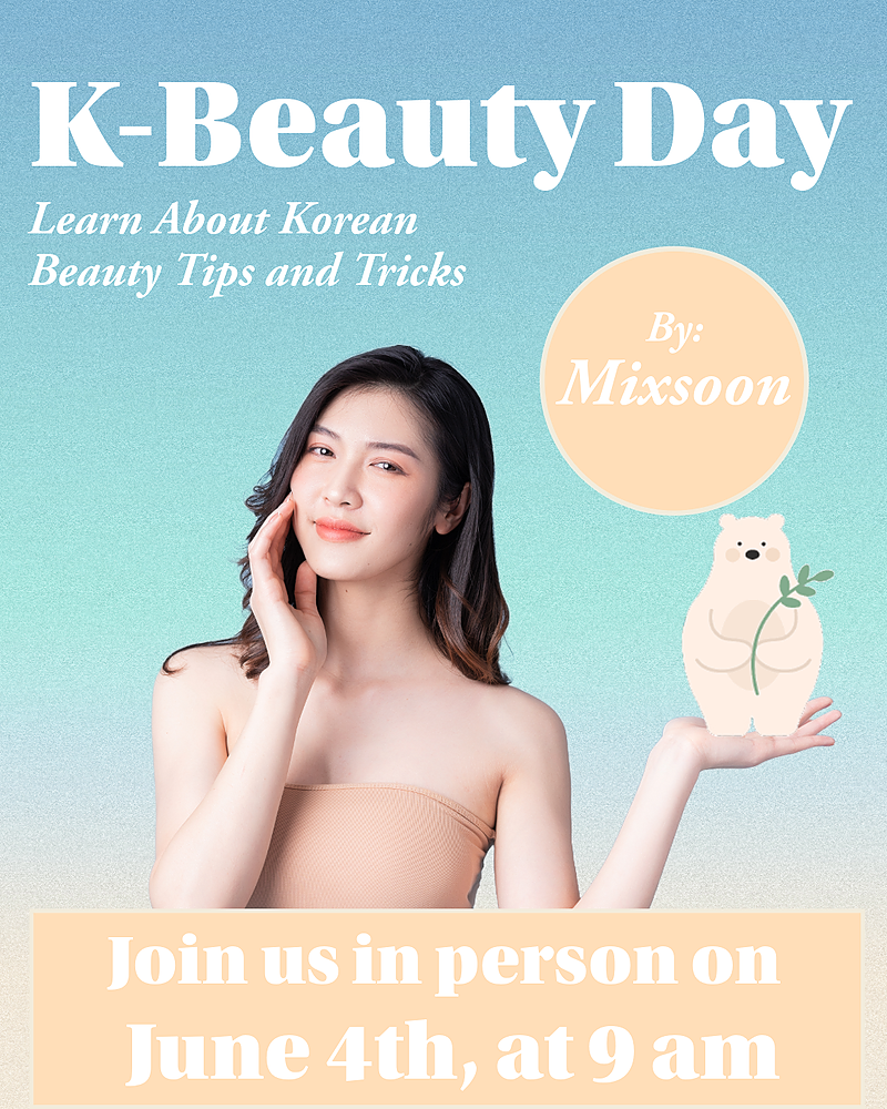 Korean Day Cosmetics