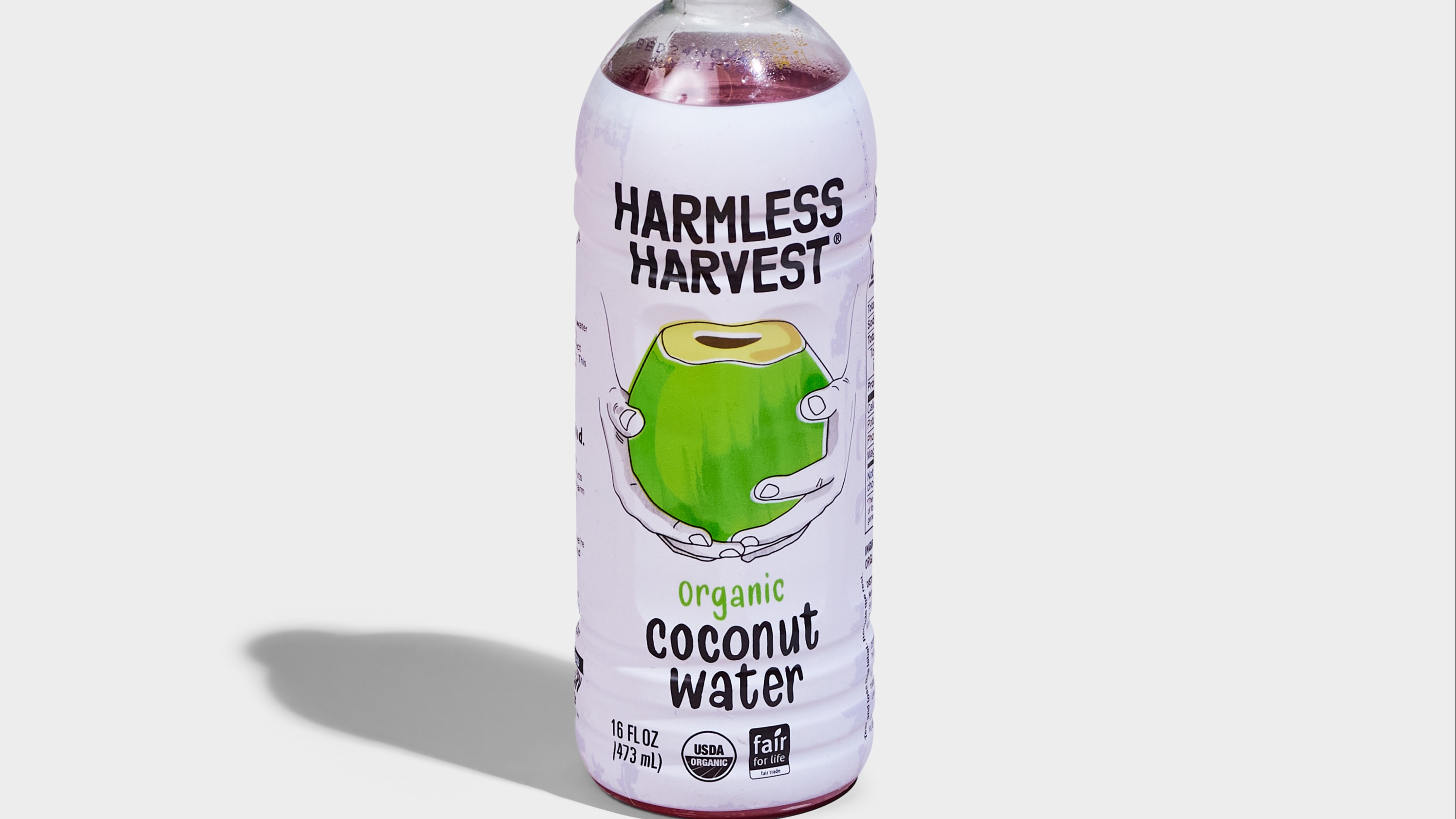 Harmless Harvest Coconut Water