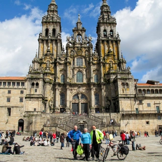 tourhub | Exodus Adventure Travels | Cycle the Camino de Santiago 