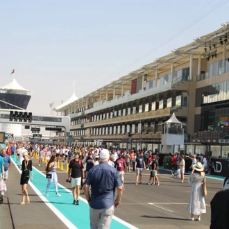 tourhub | Today Voyages | F1 Grand Prix Abu Dhabi 2024 (EN) 