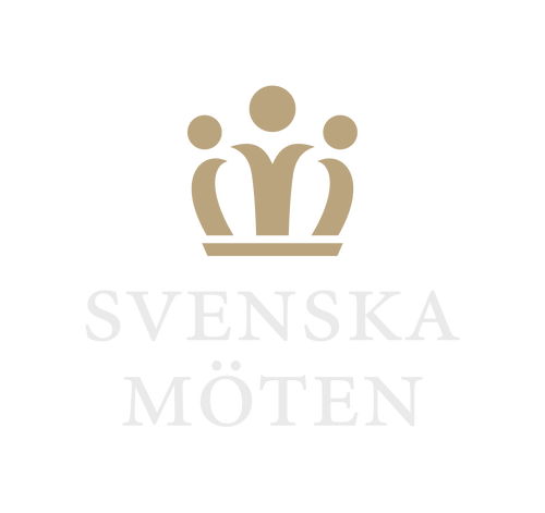 Svenska Möten logo