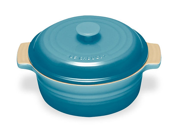 La Mer Casserole 32 cm Petrol Blue - Staub @ RoyalDesign