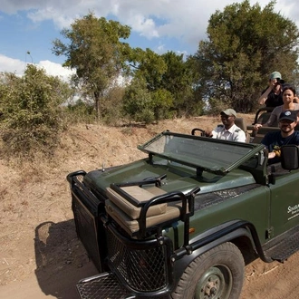 tourhub | G Adventures | Journeys: Explore Cape Town & Kruger National Park 