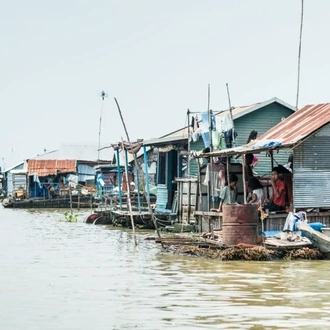 tourhub | Today Voyages | Cycling from Phnom Penh to Siem Reap 