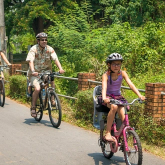 tourhub | SpiceRoads Cycling | Chiang Mai Family Explorer 