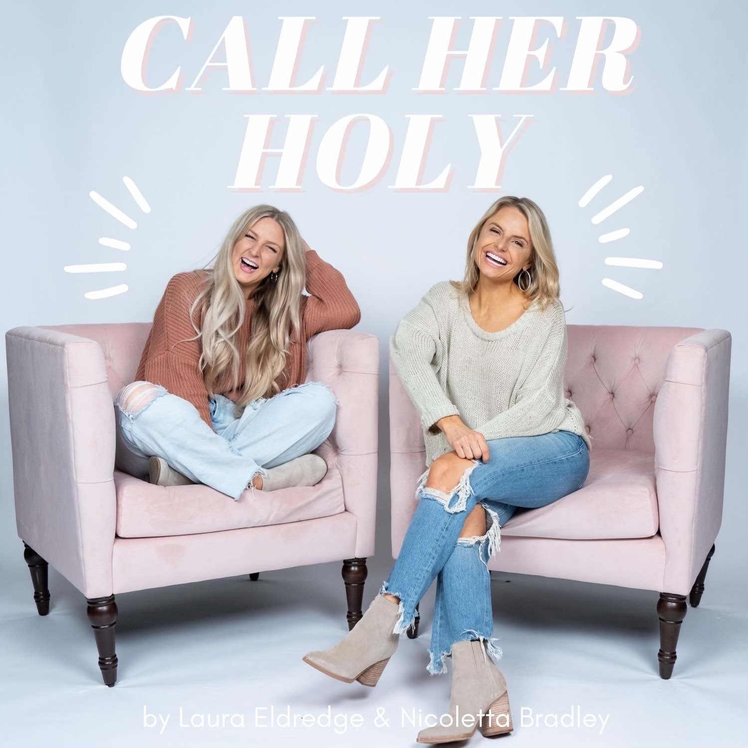 Call Her Holy logo