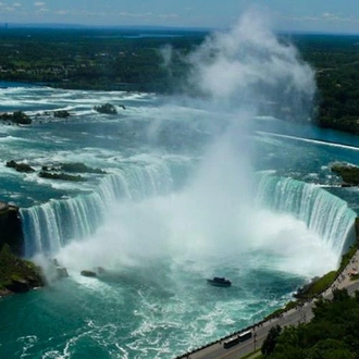 tourhub | Bamba Travel | Niagara Falls Experience 2D/1N (from New York) 