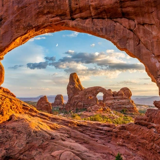 tourhub | Intrepid Travel | Hiking the Best of Moab: Arches and Canyonlands		 