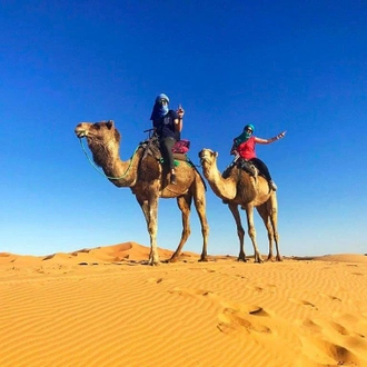 tourhub | Bamba Travel | Morocco Desert & Gorges Adventure 5D/4N 