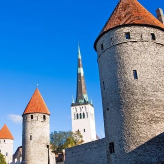 tourhub | Travel Department | Baltic Highlights including Vilnius, Riga & Tallinn 