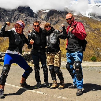 tourhub | Bamba Travel | Inca Jungle Trek to Machu Picchu 4D/3N (Biking, Zip-Line & Rafting) 