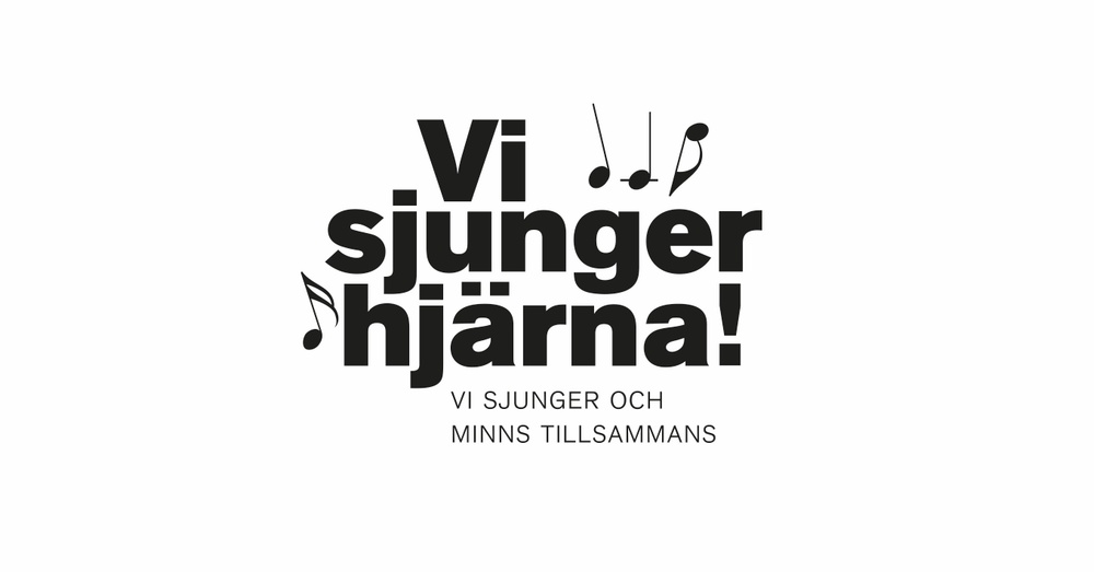 Vi sjunger hjärna!