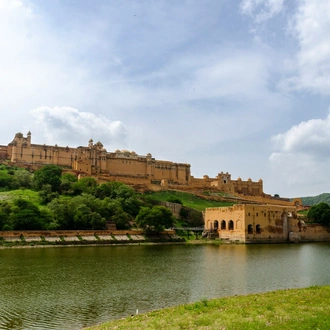 tourhub | Go Book Tours | 04 Days Ranthambore Tiger Tour With Agra & Jaipur By Car From Delhi 