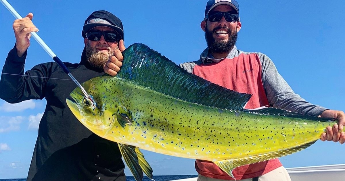 Full Day Private Tournament Charter on "The Good Hit"