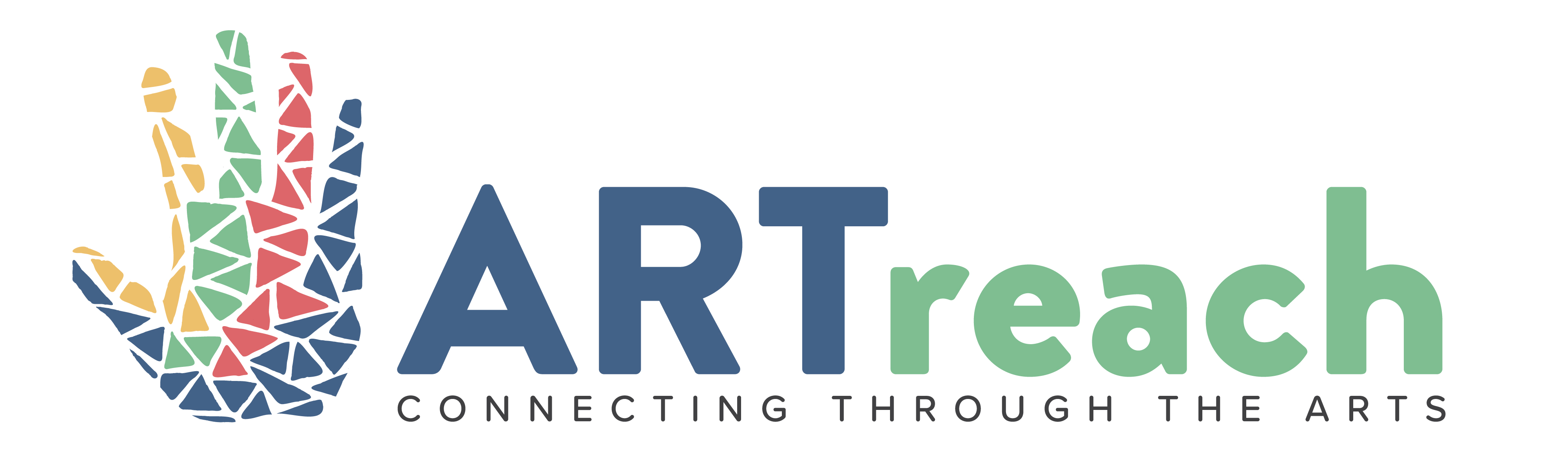 Katy ARTreach logo