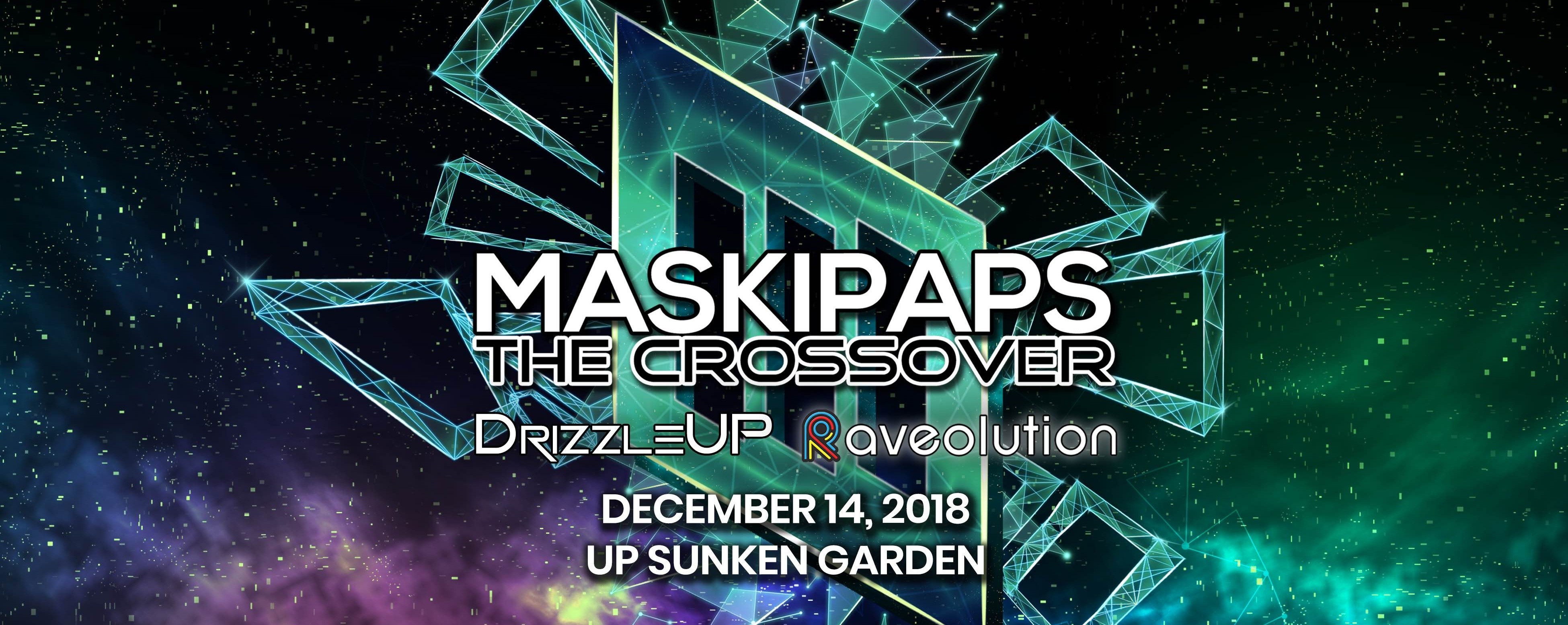 Maskipaps: The Crossover