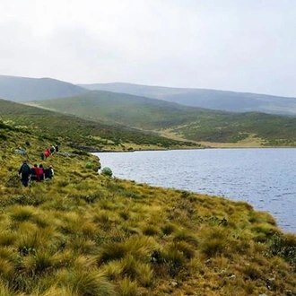 tourhub | Bamba Travel | Mount Kenya Trek (Sirimon Route) 4D/3N 