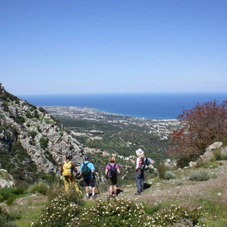 tourhub | Exodus Adventure Travels | Walking in North Cyprus 