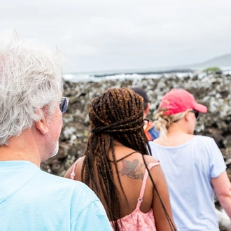 tourhub | Intrepid Travel | Classic Galapagos: Central Southern Islands (Grand Queen Beatriz) 