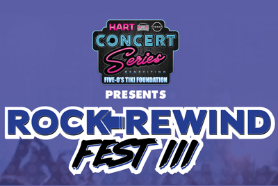 FOTF Concerts - Rock Rewind Fest III - September 24, 2023, gates 1:00pm