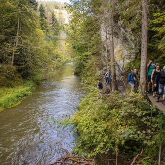 tourhub | Slovakation | Hike Gems of Tatras and Slovak Paradise 