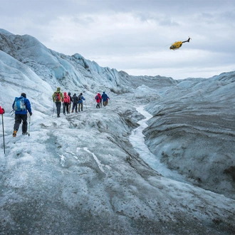 tourhub | Intrepid Travel | South Greenland Adventure: The Majestic Alpine Arctic 