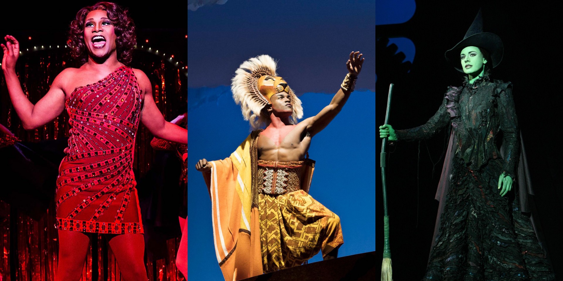 Ranking the seven best musicals staged in Singapore 