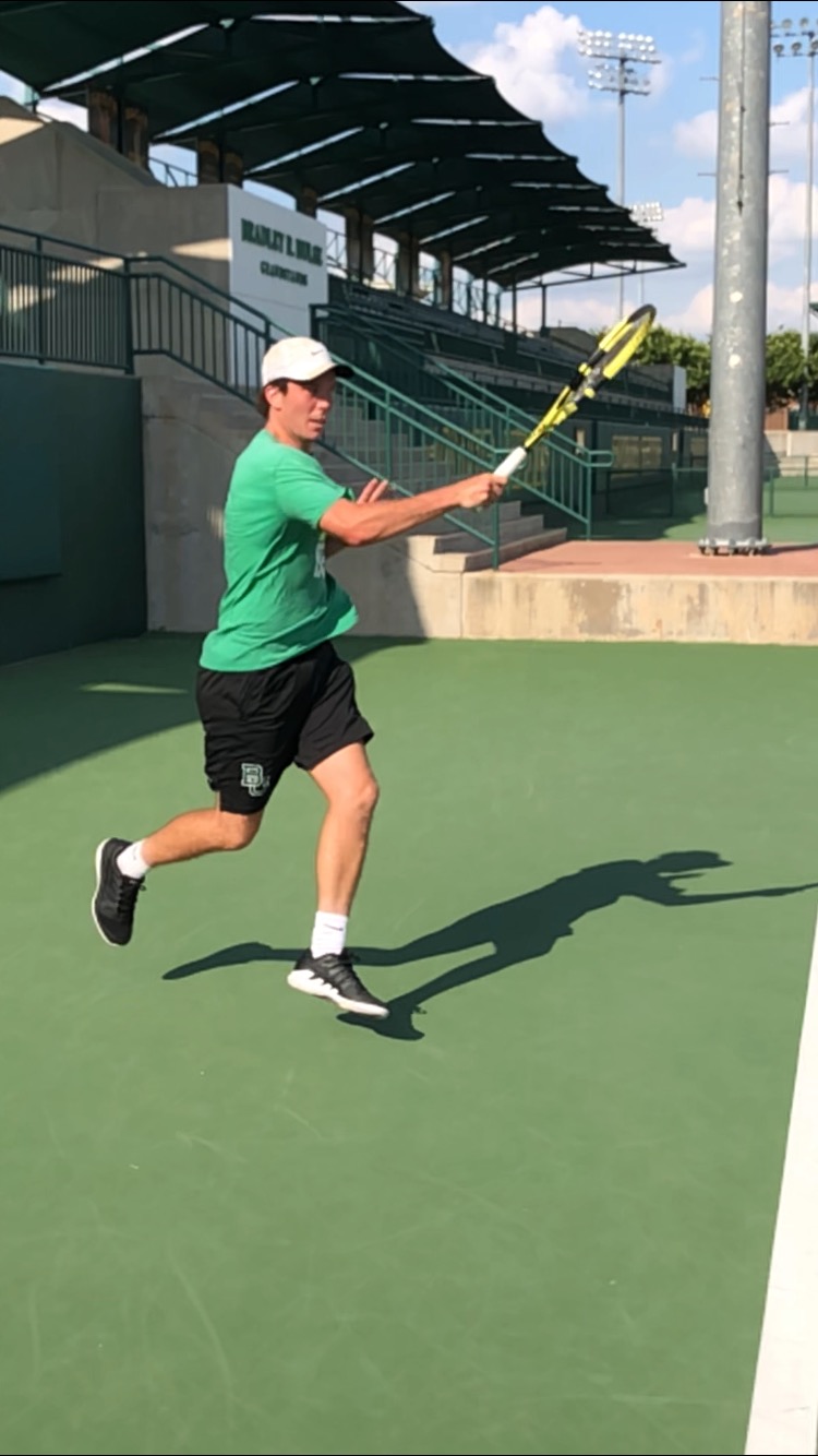 Clayton N. teaches tennis lessons in Carrollton, TX