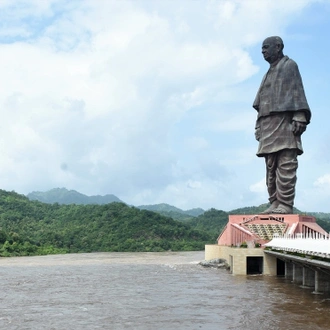 tourhub | Agora Voyages | 2 Day Private Tour Surat to Statue of Unity 