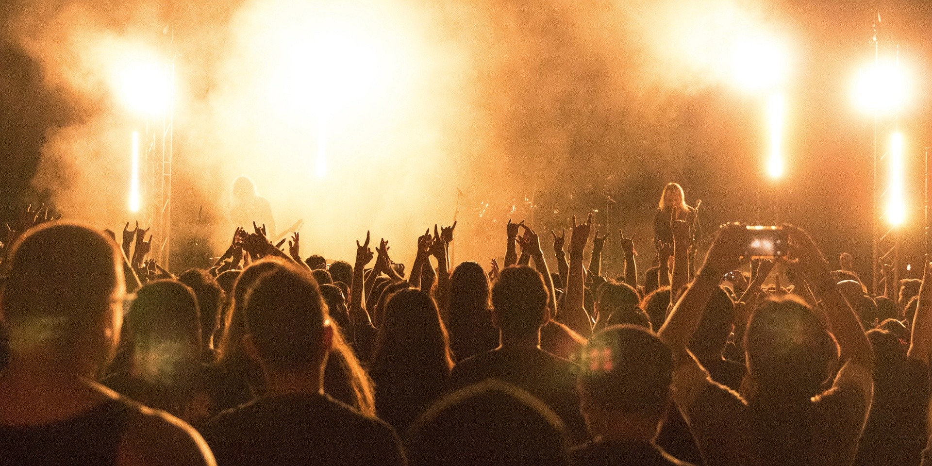 Pure, unadulterated metal madness with Kreator, Vader and Tormentress in Singapore — photo gallery