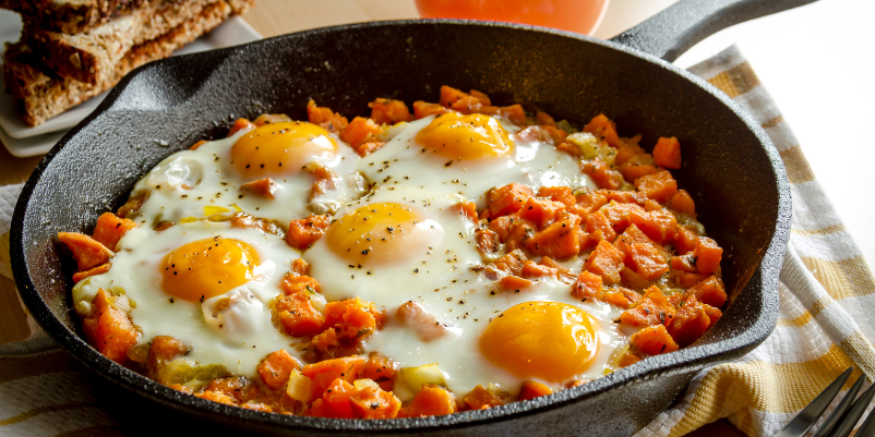 What to do with Leftover Roast Potatoes - Clean Plates All Round