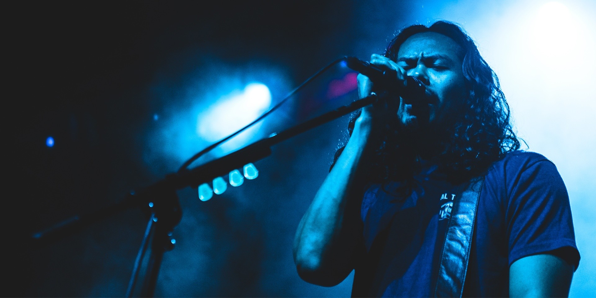 PHOTO GALLERY: The Temper Trap's glorious live return to Singapore