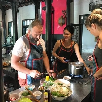 tourhub | Bonzer Tour | Vietnam Cuisine - Private Tour 12 days 