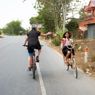 tourhub | Exodus Adventure Travels | Cycle Indochina & Angkor 