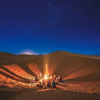 tourhub | VirSem Fun & Travel | Explore the Sahara: 7-Day Camel Trek Adventure in Tunisia 