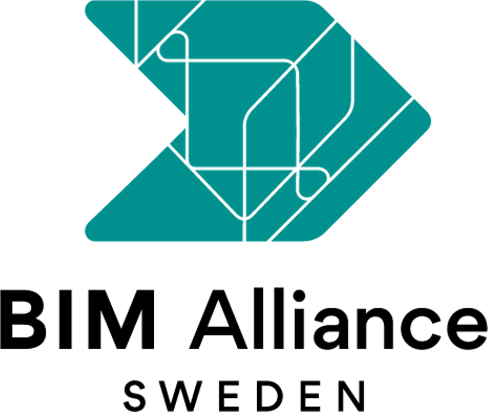 Logotyp för föreningen BIM Alliance
