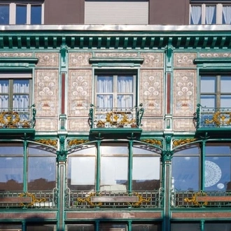 tourhub | Travel Editions | Art Nouveau Tour in Strasbourg and Karlsruhe 