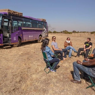 tourhub | G Adventures | Ultimate Africa: Safari Drives & the Savannah 