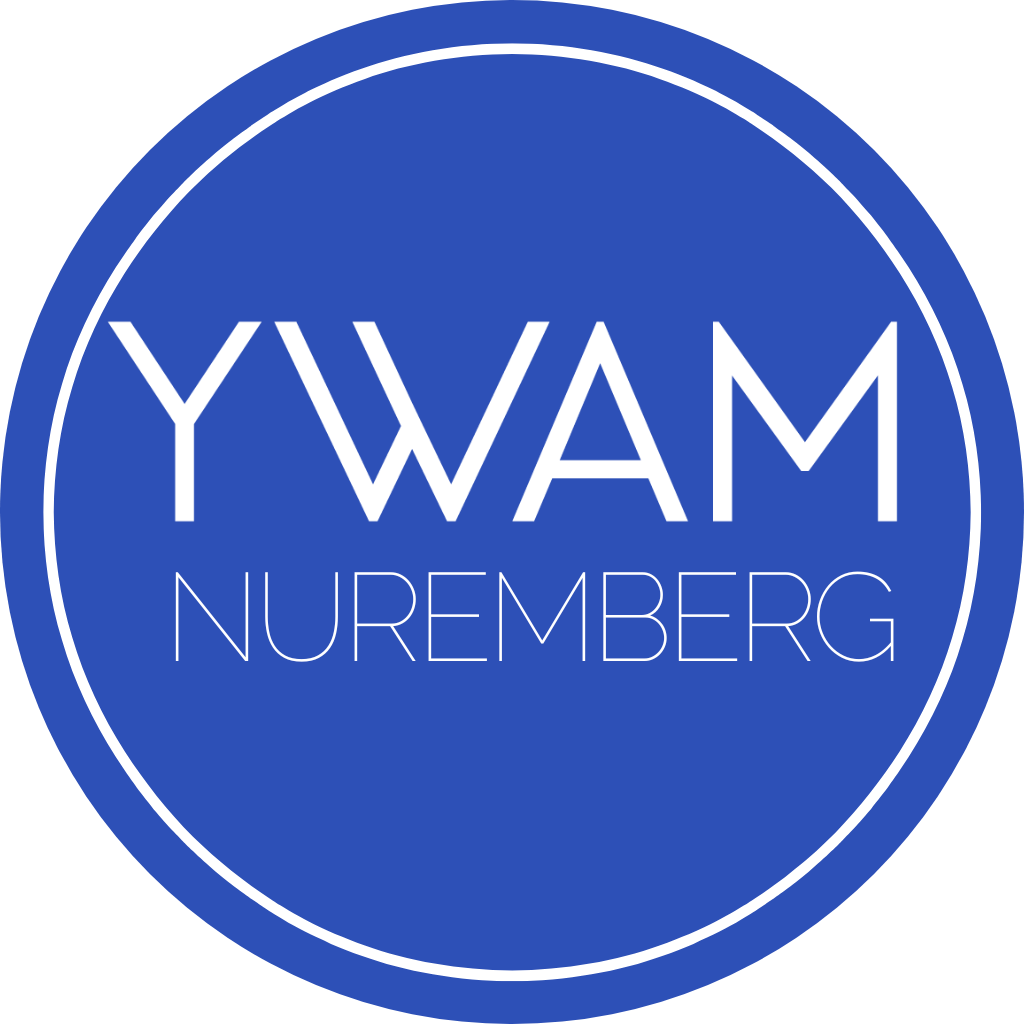 Jugend mit einer Mission Nürnberg e.V. logo