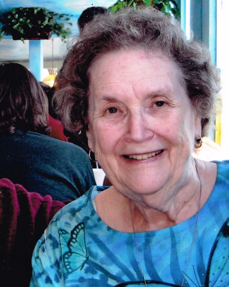 Doris Kathleen Campbell Profile Photo