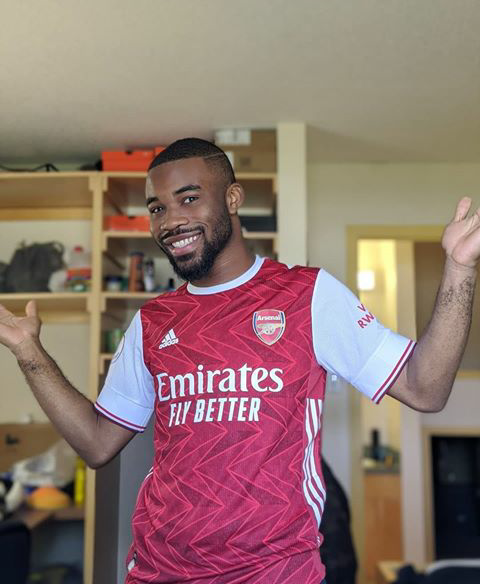 Arsenal Jersey 2021 