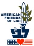 American friends Of LIBI logo