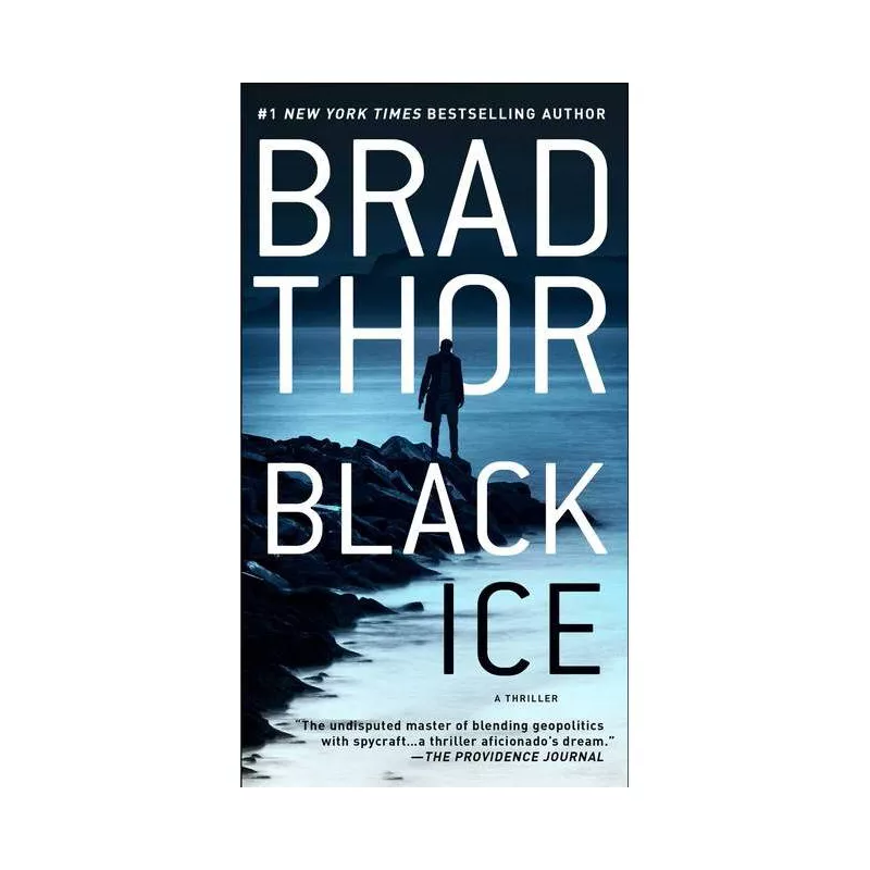 About Brad Thor, the Master of Thrillers