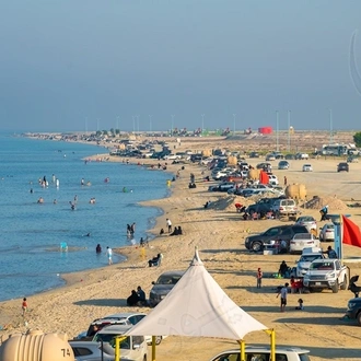tourhub | Bondai | Enjoy Snorkeling In Al-Ahsa – For 3 Days 