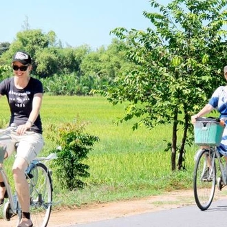 tourhub | On The Go Tours | Danang to Saigon & Siem Reap - 10 days 