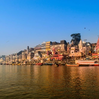 tourhub | Contes Asia Travel | Golden Triangle with Varanasi 