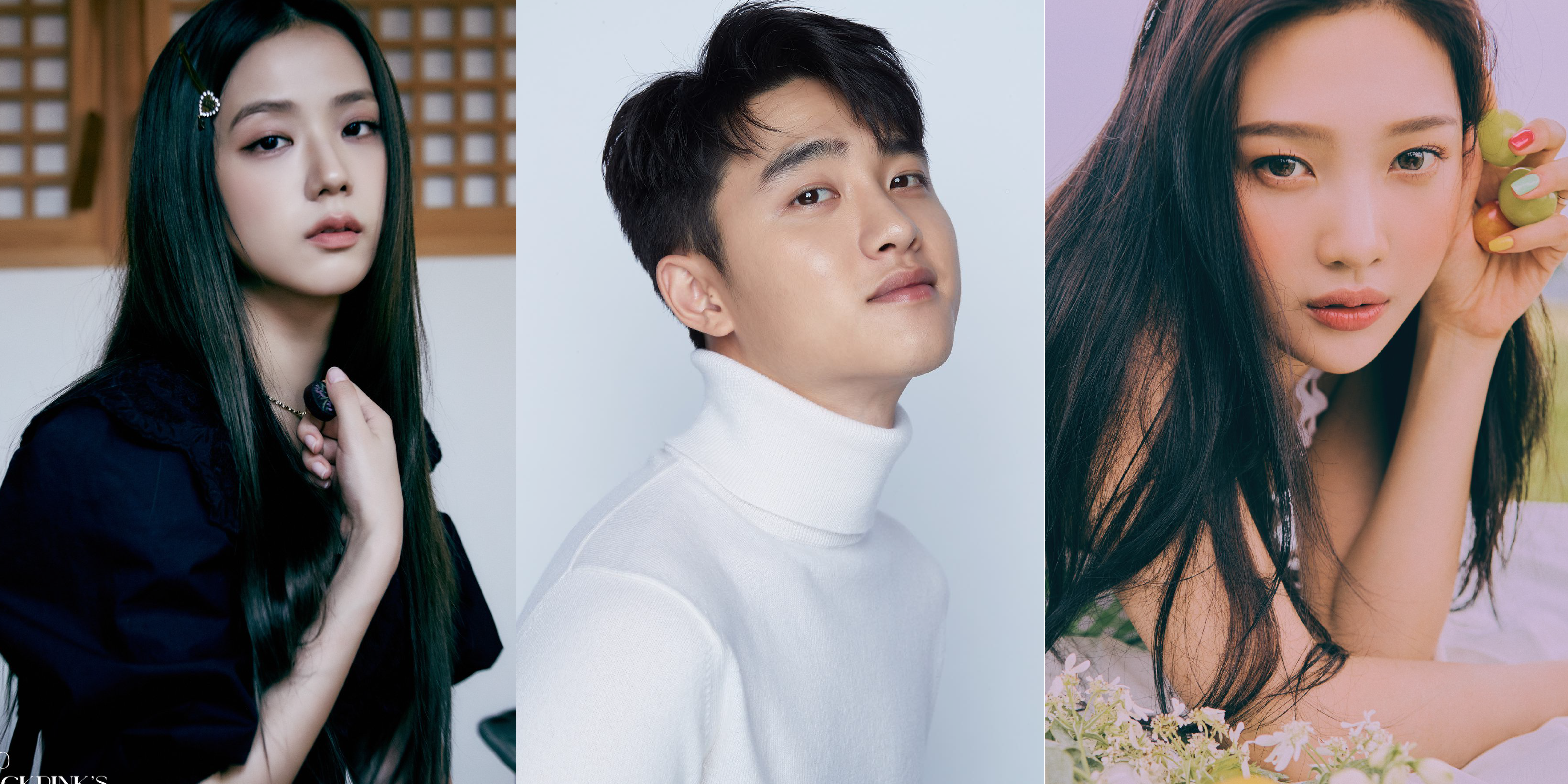 8 K-pop idols who have starred in K-dramas: EXO's D.O., Red Velvet's Joy, Blackpink's Jisoo, and more