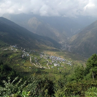 tourhub | Sherpa Expedition & Trekking | Tamang Heritage & Langtang Valley Trek 